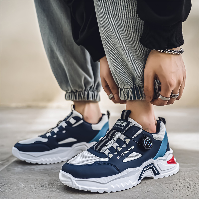 Coreano masculino fivela rotat - Men Fashion Korean Style avaliação e preço