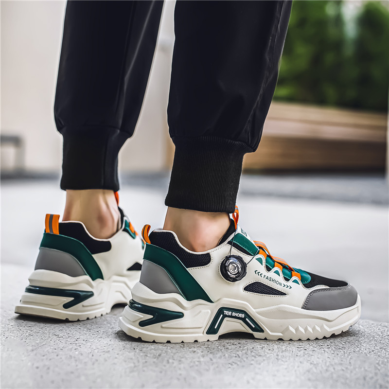 Coreano masculino fivela rotat - Men Fashion Korean Style avaliação e preço