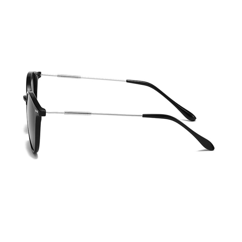 Novos Óculos de Sol Redondos V - Men'S Fashion Round Glasses avaliação e preço