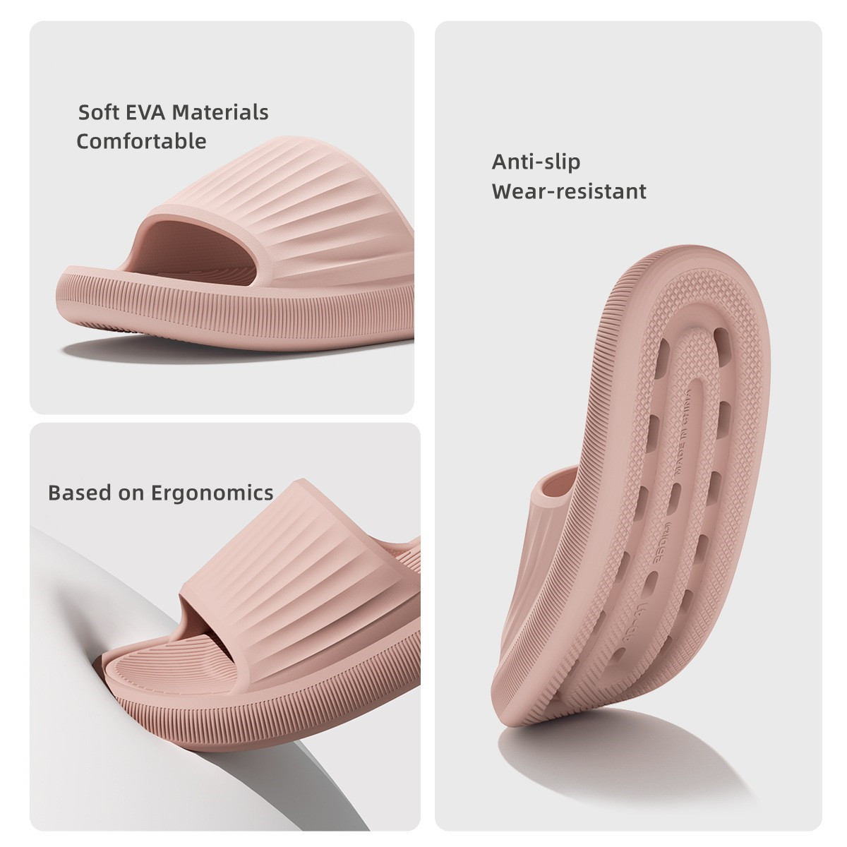 Sandálias de Verão Femininas A - Mens Fashion Sandals avaliação e preço